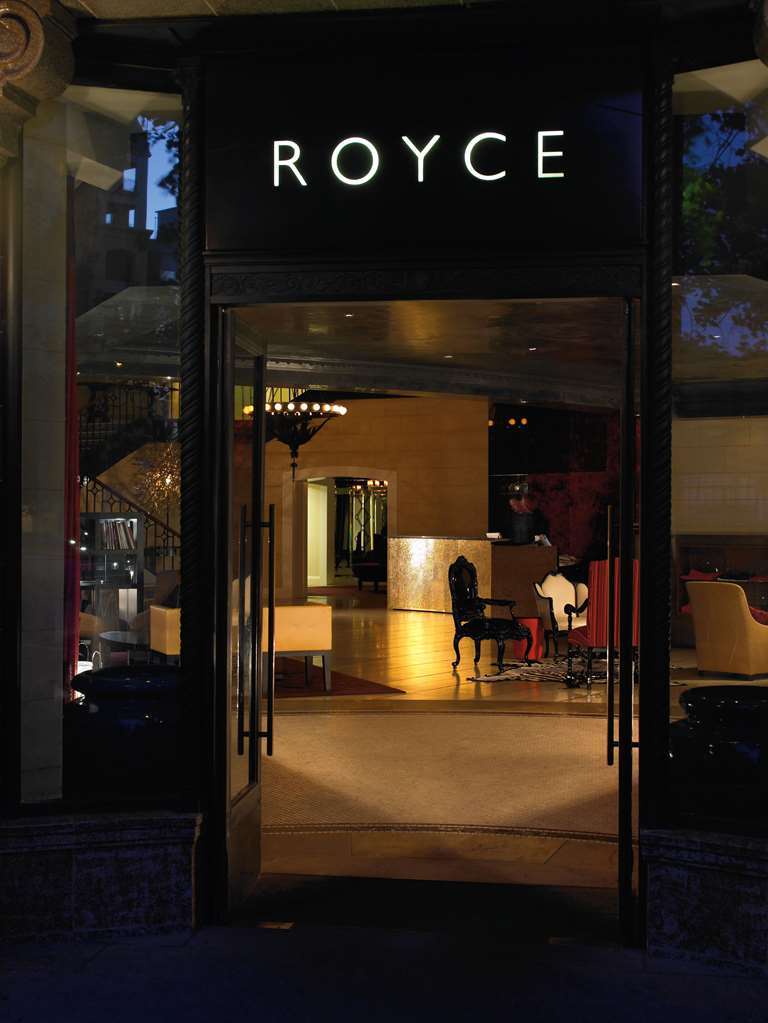 The Royce Ξενοδοχείο Μελβούρνη Εξωτερικό φωτογραφία